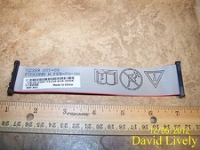 2X Lot Dell Y2389 Drac Cables Poweredge 800 830 840 850 860 R200 1800 CN-0Y2389 picture