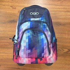 Ogio Turbine Travel Pack Bag on Wheels 