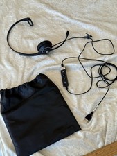 Sennheiser SC 230 USB MS II (506482)Single-Sided Business Headset& Bag picture