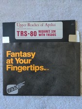 Upper Reaches of Apshai by Automated SImulations 1981 Apple II 5.25