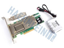 Lenovo 930-8i 2G PCIe x8 3.0 RAID Card 12Gbps incl LSI CVPM05 FBU 9460-8i picture