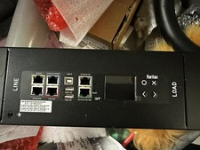 Raritan PX3-3186, 3PH, 208-240V AC, 100A,, Zero U, PDU picture