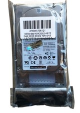 IBM 49Y2052 49Y2048 5220 600G 10K SAS 2.5 DS3524 storage hard drive picture
