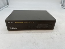D-Link DSS-16+ 16-Port 10/100 Fast Ethernet Unmanaged Switch -  picture