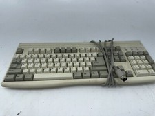 VTG Mitsumi Mechanical Keyboard KPQ-E99ZC-12 5-PIN DIN Connect Model KPQEA4ZA picture