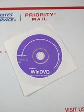 New InterVideo WinDVD Version SEALED package OEM 294896-B26 picture