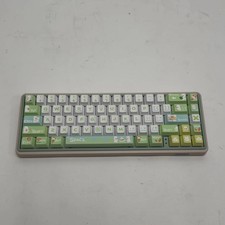 Varmilo Minilo VXB67 Wired Gaming Keyboard Green picture