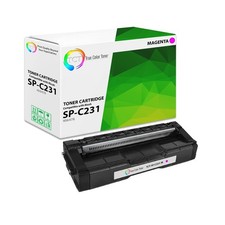 TCT Prem C231 Magenta HY for Ricoh Aficio SP C231N C231SF Compatible Toner picture