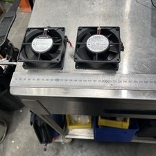 2 x papst multifan 3314 picture