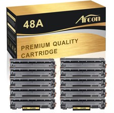 High Yield CF248A Toner Compatible For HP 48A Laserjet Pro M15W M29W M28W Lot picture