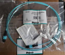 Lot of 10 Panduit FXTRL7N7NBNM002 QuickNet™ PanMPO™ Fiber Optic Cable picture