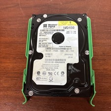 Western Digital WD400BB-75FJA1 40GB IDE/ATA-100 Hard Drive picture