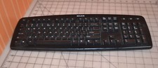 BERKIN Keyboard English Model F8E206-PS2 Replacement keys picture