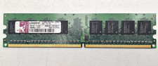 Kingston 512MB 1Rx8 RAM PC2-4200U 44412-A1 KF6761-ELG37 9995260-020.A00LF Tested picture