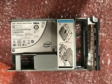 3481G Dell Intel S3610 200GB SSD SATA 6GB/s 3.5