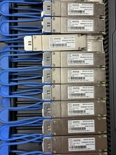 Source photonics QSFP 100G LR4 SPQ-CE-LR-CDFA 10KM LC 1310nm Transceiver Module picture