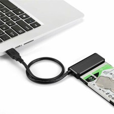 1Pcs SATA to USB 3.0 Cable For 2.5 3.5