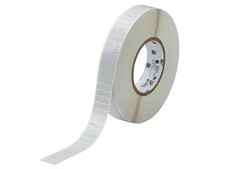 Brady THT-49-797-10 - High Temperature Glossy 2 mil Polyimide Labels 0.25 x 0.9 picture