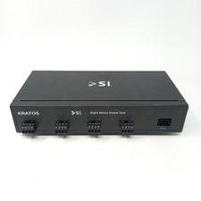 Screen Innovations SI Kratos Eight Motor Power Hub Shade Controller picture