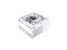 Thermaltake Toughpower GT 750W ATX 3.1 Snow Standard Power Supply; 80 Plus Gold picture