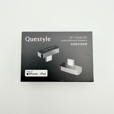 Questyle QCC Dongle Pro [MFi Certified] USB-C Bluetooth 5.4 Audio Adapter picture