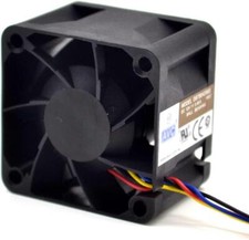 AVC DBTB0428B2G Cooling Fan for Server 4 Wire Fan 4028 4CM 12v 1A picture