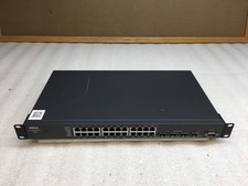 Dell PowerConnect 5324 24-Port Gigabit Ethernet Switch w/Rack Ears incl. picture