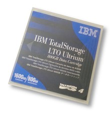 IBM LTO4 Ultrium Data Cartridge 95P4436 800/1600GB NEW picture