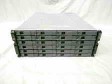 NetApp DS4246 Disk Array Shelf W 24x SAS SATA Trays 2x IOM6 Expansion JB G2U picture