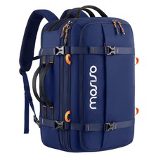 MOSISO 40L Large Travel Backpack Rucksack Duffel Bag picture