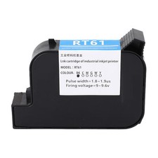 RT61 Ink Cartridge 42ML Black Quick Dry Ink Cartridge For Inkjet Printer❤ picture