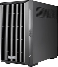 SilverStone CS382 8-Bay Micro-ATX NAS Chassis, SAS-12G/SATA-6G Hot-Swap picture