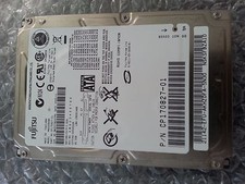 Fujitsu MHV2080BH 80GB 2.5
