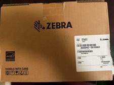 Zebra ZD421 ZD4A042-D01E00EZ Direct Thermal Printer New Sealed picture