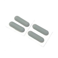 4PCS Rubber Foot Feet Bottom Base Cover for HP 840 G5 G6 745 G5 G6 830 735 G5 G6 picture
