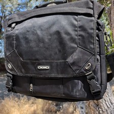 OGIO Corporate City Corp Messenger Lap Top Bag 711207 Black Laptop Computer  picture