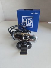 PAPALOOK  Full HD Autofocus Webcam Noise Reduction USB Mic Camera Video picture