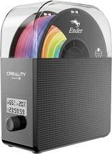Creality 2026 New Upgrade Filament Dryer Box Pro, Space Pi SE with High PTC Effi picture