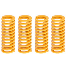 4x Spring for Anet Tevo Geeetech Alfawise Artillery Upgraded Flat Bed Springs picture