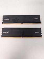 Crucial Pro 32GB 2x16GB DDR5 5600 CL46 XMP EXPO Desktop Memory picture
