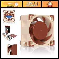 High-Performance 40mm PWM Quiet Cooling Fan for PC, Raspberry Pi, and More picture