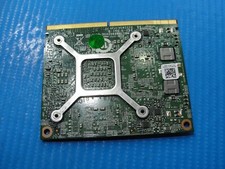 Dell Precision 7520 Nvidia Quadro M1200 4GB Video Card RD3JG picture