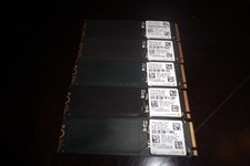 (Lot of 5) Samsung PM991a 512GB M.2 2280 NVMe PCIe 3.0 Internal SSD MZ-VLQ512B picture