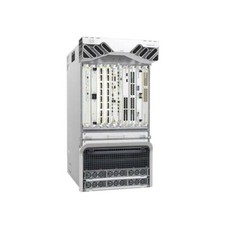 CISCO ASR-9010-DC w/ 2x A9K-RSP-8G, A9K-40GE-L, A9K-2T20GE-L, A9K-8T-L LIFETIME picture