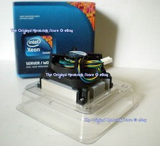 Intel Xeon Quad Core Heatsink + Fan for E5440 E5450 E5462 E5472 - Skt LGA771 New picture