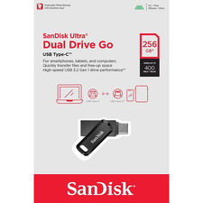 SanDisk Ultra 256GB USB Type-C Flash Drive - 400MB/s High Speed Storage picture