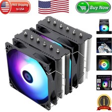 Versatile Peerless Assassin 120 SE ARGB Cooler - Ideal for AMD/Intel Systems picture