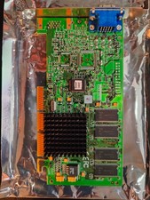 Diamond Stealth III S540 AGP 32MB SDRAM AGP 4x VGA Graphics Card - Tested picture