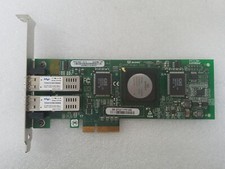 QLogic QLE2462 4Gbps Dual Port PCIe x4 Network Card PX2510401-10 E picture