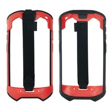 Red Protective Cover Case with Hand Strap for Zebra TC51 TC52 TC56 TC57 Scanner picture